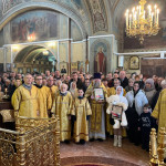 Вручение благодарностей в Саввино 4