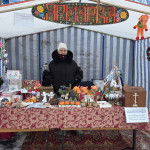 Рождественская благотворительная ярмарка в Саввино 3