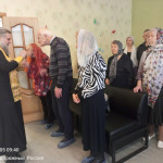Посещение &laquo;Активного долголетия&raquo; в Железнодорожном 4