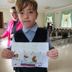 Акция "Письмо солдату" в Саввино 4