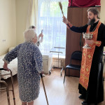 Посещение подопечных Комплексного центра "Балашихинский" Посещение подопечных Комплексного центра "Балашихинский"