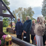 Паломническая поездка в Нило-Столобенскую пустынь 2