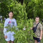 🕊Волонтерская работа Анны Тикуновой: от личной скорби до утешения каждого воина