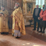 🇷🇺Молебен о волонтерах Патриаршей гуманитарной миссии Балашихинской епархии 4