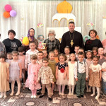 Социальное служение Серебряно-Прудского благочиния на Пасху 4 Социальное служение Серебряно-Прудского благочиния на Пасху 4