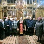 Социальное служение на Пасху 3-го Коломенского благочиния Социальное служение на Пасху 3-го Коломенского благочиния