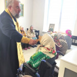 Посещение пансионата «Забота о близких» в селе Усадище г. о. Воскресенск 0 Посещение пансионата «Забота о близких» в селе Усадище г. о. Воскресенск 0
