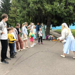 День семьи, любви и верности на приходе Богоявленского храма города Коломны 2 День семьи, любви и верности на приходе Богоявленского храма города Коломны 2