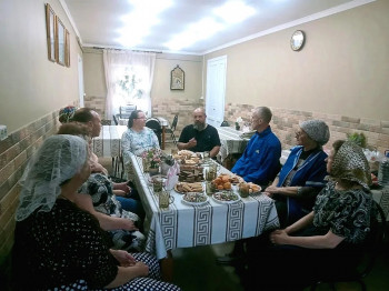 Собрание православной семейной общины трезвости «Вера» Собрание православной семейной общины трезвости «Вера»