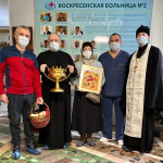 Социальное служение 1-го Воскресенского благочиния в 2025 году 0