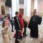 Акция «Согреем детские сердца» на приходе Никольского храма поселка Серебряные Пруды 3 Акция «Согреем детские сердца» на приходе Никольского храма поселка Серебряные Пруды 3