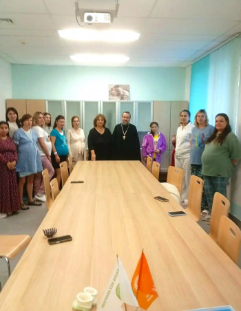 День беременных в Перинатальном центре города Коломны