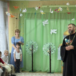 Социальное служение Серебряно-Прудского благочиния на Пасху 2 Социальное служение Серебряно-Прудского благочиния на Пасху 2