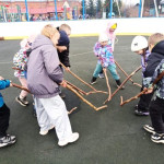 Социальное служение Зарайского благочиния на Пасху 2
