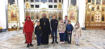 Акция «Согреем детские сердца» на приходе Никольского храма поселка Серебряные Пруды Акция «Согреем детские сердца» на приходе Никольского храма поселка Серебряные Пруды