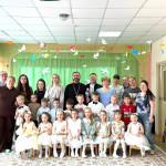 Социальное служение Серебряно-Прудского благочиния на Пасху 7 Социальное служение Серебряно-Прудского благочиния на Пасху 7