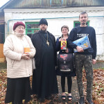 Акция &laquo;Согреем детские сердца&raquo; в Каширском благочинии 0