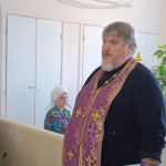 Посещение отделения сестринского ухода Воскресенской больницы