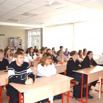 Урок трезвости в Фаустовской средней школе г.о. Воскресенск 0