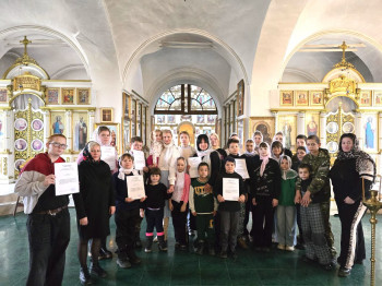 Акция &laquo;Согреем детские сердца&raquo; в Каширском благочинии