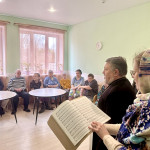 Пасха в 1-ом Воскресенском благочинии 6