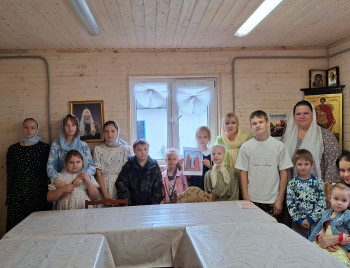 День семьи, любви и верности в Жуковском благочинии День семьи, любви и верности в Жуковском благочинии