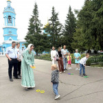 День семьи, любви и верности на приходе Богоявленского храма города Коломны 0 День семьи, любви и верности на приходе Богоявленского храма города Коломны 0