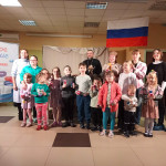 Акция «Согреем детские сердца» в 1-м и 2-м Луховицких благочиниях 1 Акция «Согреем детские сердца» в 1-м и 2-м Луховицких благочиниях 1