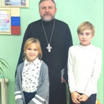 Акция &laquo;Согреем детские сердца&raquo; в 1-м Воскресенском благочинии 0
