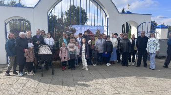 День пожилого человека в Жуковском благочинии