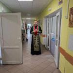Посещение Московского областного хосписа для детей Посещение Московского областного хосписа для детей