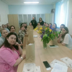 День защиты семьи, материнства и детства в Перинатальном центре города Коломны День защиты семьи, материнства и детства в Перинатальном центре города Коломны