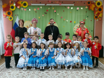 Акция &laquo;Согреем детские сердца&raquo; в Серебряно-Прудском благочинии