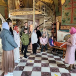 Социальное служение Серебряно-Прудского благочиния на Пасху 5 Социальное служение Серебряно-Прудского благочиния на Пасху 5