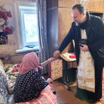 Рождество Христово в 1-ом Воскресенском благочинии 5