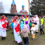 Социальное служение Зарайского благочиния на Пасху 5