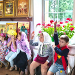 День семьи, любви и верности на приходе Троицкого храма села Пирочи г.о. Коломна 6