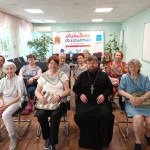 Встреча с участниками клуба &laquo;Активное долголетие&raquo; в Коломне