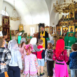 День семьи, любви и верности на приходе Троицкого храма села Пирочи г.о. Коломна 0