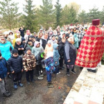 Социальное служение Зарайского благочиния на Пасху 3