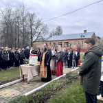 Пасха в 1-ом Воскресенском благочинии 2