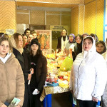 Социальное служение Серебряно-Прудского благочиния на Пасху 1 Социальное служение Серебряно-Прудского благочиния на Пасху 1