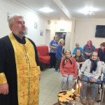 Посещение пансионата для пожилых «Забота о близких» села Усадище г.о. Воскресенск 3 Посещение пансионата для пожилых «Забота о близких» села Усадище г.о. Воскресенск 3