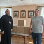 Благотворительная акция прихода Троицкого храма города Луховицы Благотворительная акция прихода Троицкого храма города Луховицы
