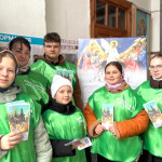 Социальное служение Серебряно-Прудского благочиния на Пасху 8 Социальное служение Серебряно-Прудского благочиния на Пасху 8