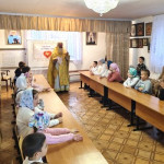 Акция &laquo;Согреем детские сердца&raquo; в Зарайском благочинии 1