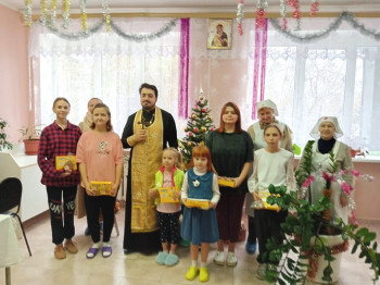 Посещение педиатрического отделения Егорьевской больницы