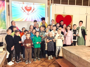 Акция &laquo;Согреем детские сердца&raquo; в Зарайском благочинии
