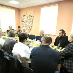 Встреча с семьями участников Специальной военной операции 1