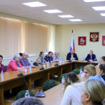 Социальное служение 1-го Воскресенского благочиния в 2024 году 0
